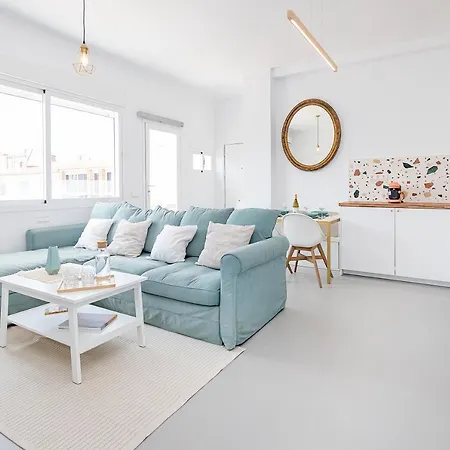 Homey Apt- Atico Con Vistas A La Catedral *
