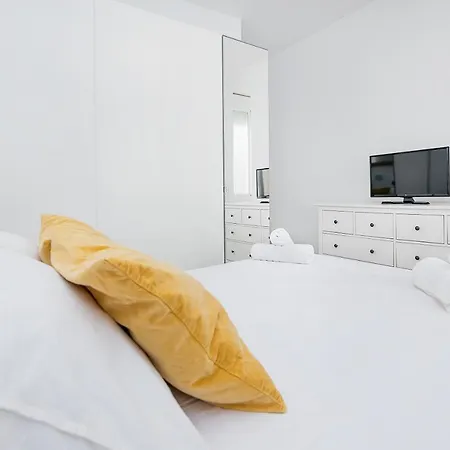 Apartament Homey Apt- Atico Con Vistas A La Catedral *